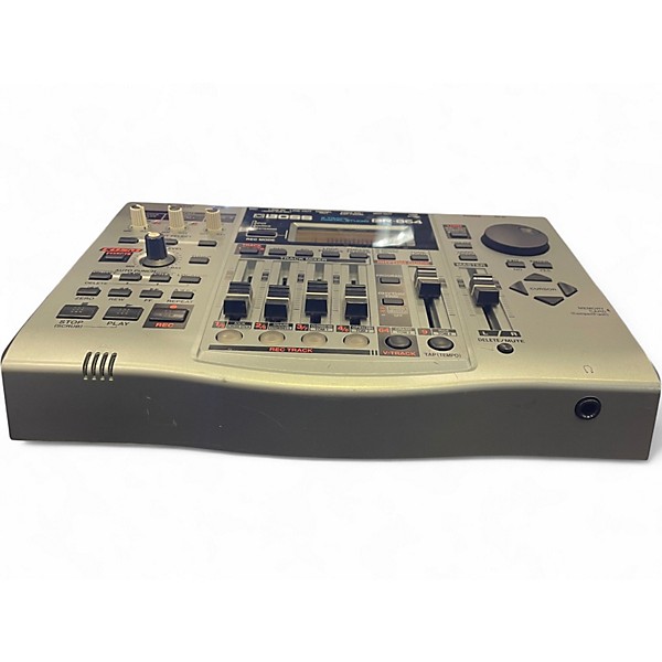 Used BOSS BR864 MultiTrack Recorder | Guitar Center