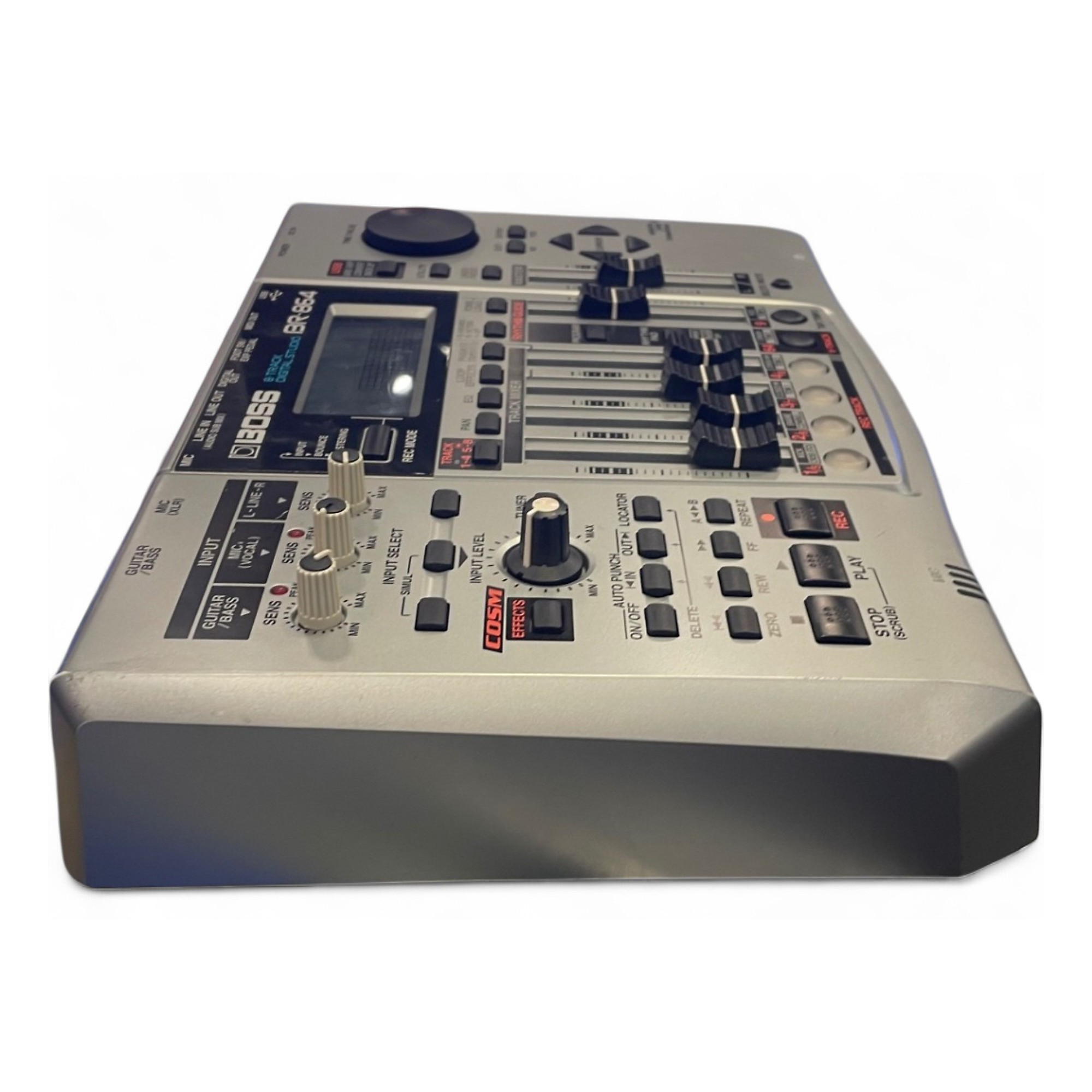 Used BOSS BR864 MultiTrack Recorder | Guitar Center