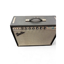 Used Fender Pro Reverb Tube Guitar Combo Amp