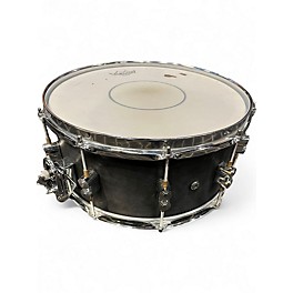 Used PDP by DW 14X6.5 Concept Series Snare Ebony Drum