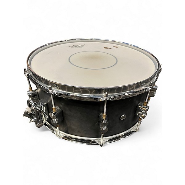 Used PDP by DW 14X6.5 Concept Series Snare Ebony Drum