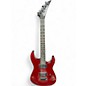 Used Jackson JS11 Metallic Red Solid Body Electric Guitar thumbnail