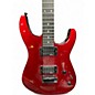 Used Jackson JS11 Metallic Red Solid Body Electric Guitar