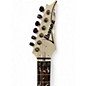 Used Ibanez JEMJR Arctic White Solid Body Electric Guitar