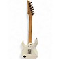 Used Ibanez JEMJR Arctic White Solid Body Electric Guitar