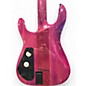 Used Jackson SLATTXMG3 Soloist Transparent Magenta Solid Body Electric Guitar