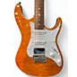 Used Tagima stella dw Amber Solid Body Electric Guitar