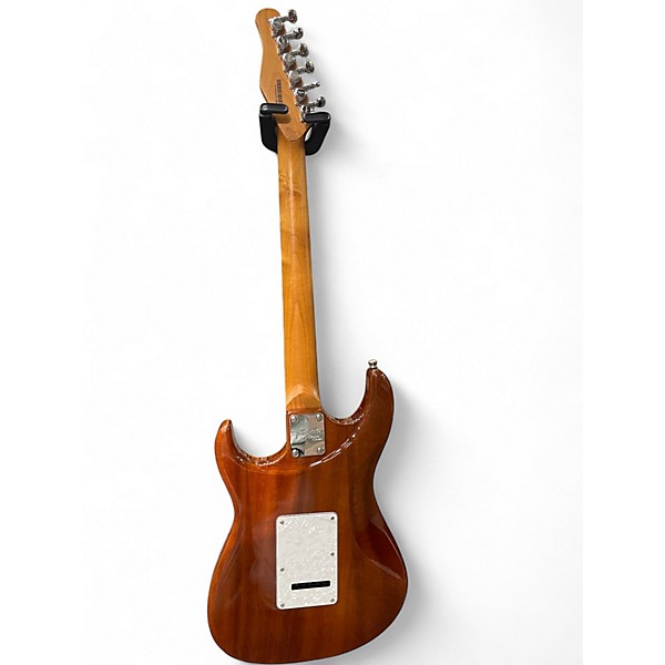 Used Tagima stella dw Amber Solid Body Electric Guitar