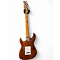 Used Tagima stella dw Amber Solid Body Electric Guitar