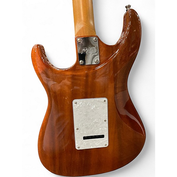 Used Tagima stella dw Amber Solid Body Electric Guitar