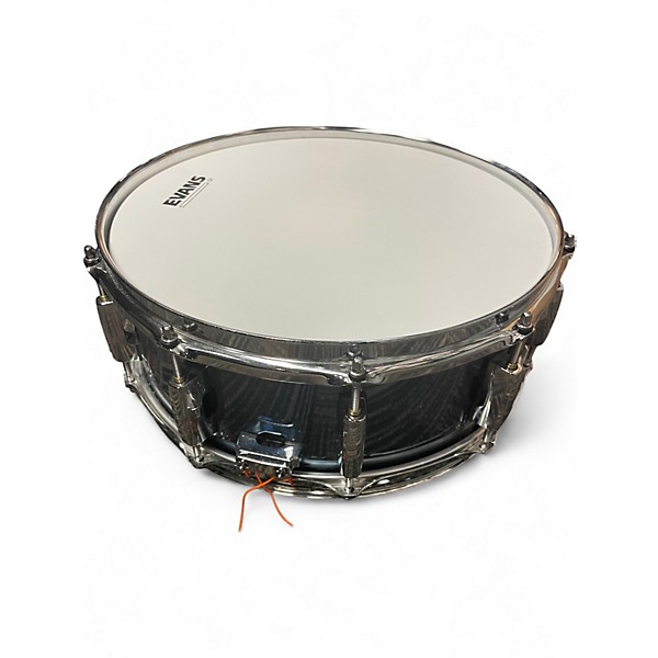 Used Pearl 5.5X14 Session Studio Select Birch / Mahogany Snare Black Chrome Drum