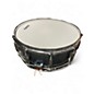 Used Pearl 5.5X14 Session Studio Select Birch / Mahogany Snare Black Chrome Drum
