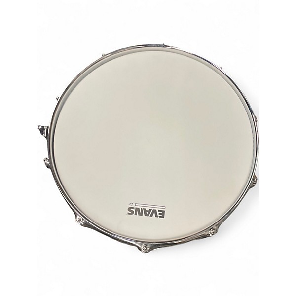 Used Pearl 5.5X14 Session Studio Select Birch / Mahogany Snare Black Chrome Drum