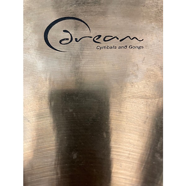 Used Dream 19in Bliss Paper Thin Crash Cymbal