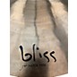 Used Dream 19in Bliss Paper Thin Crash Cymbal