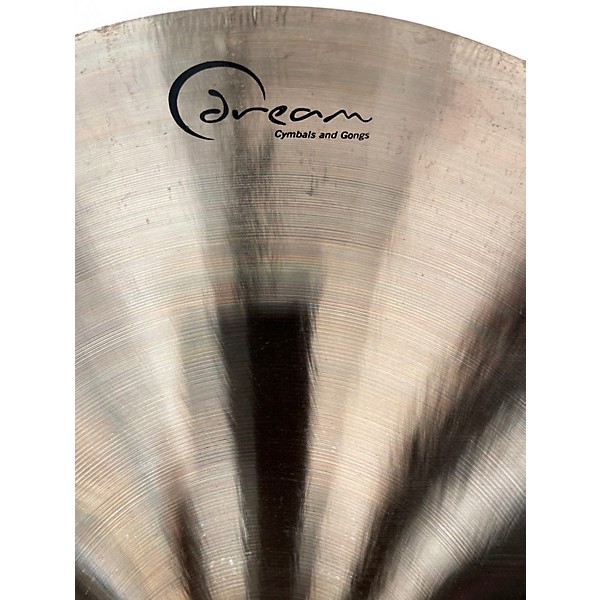Used Dream 18in Bliss Paper Thin Crash Cymbal