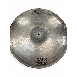 Used Dream 17in Dark Matter Bliss Paper Thin Crash Cymbal