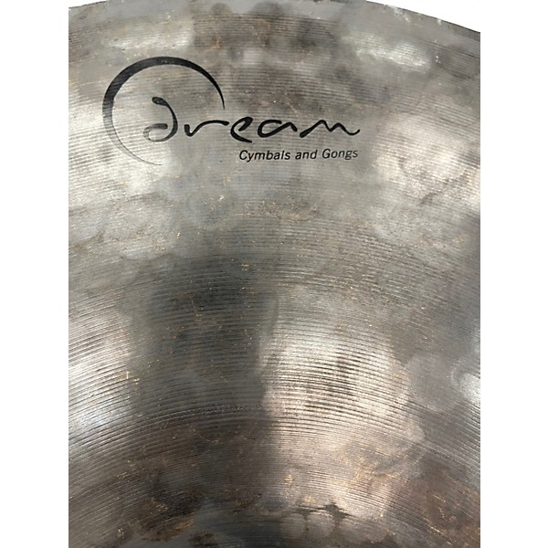 Used Dream 17in Dark Matter Bliss Paper Thin Crash Cymbal