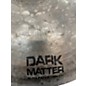 Used Dream 17in Dark Matter Bliss Paper Thin Crash Cymbal