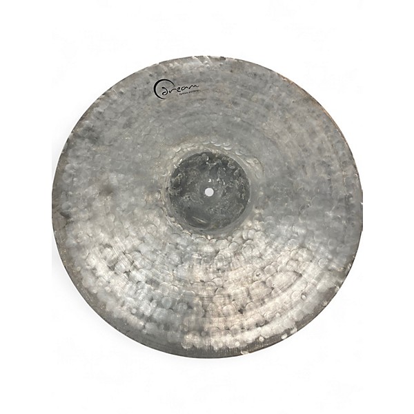 Used Dream 17in Dark Matter Bliss Paper Thin Crash Cymbal