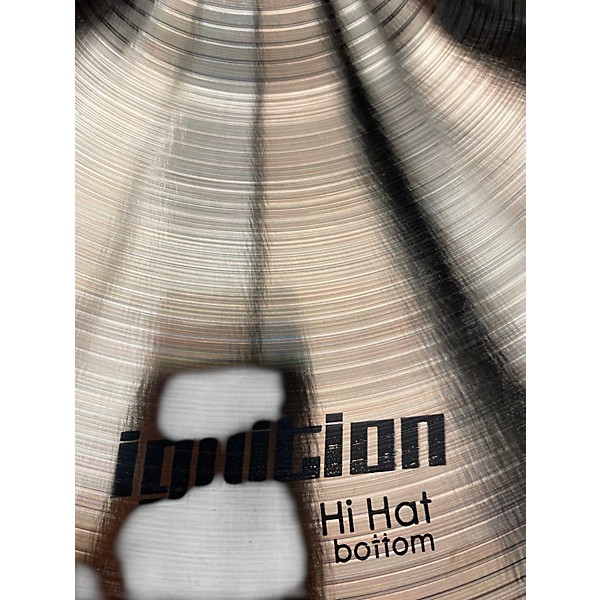 Used Dream 14in Ignition Hihat Pair Cymbal
