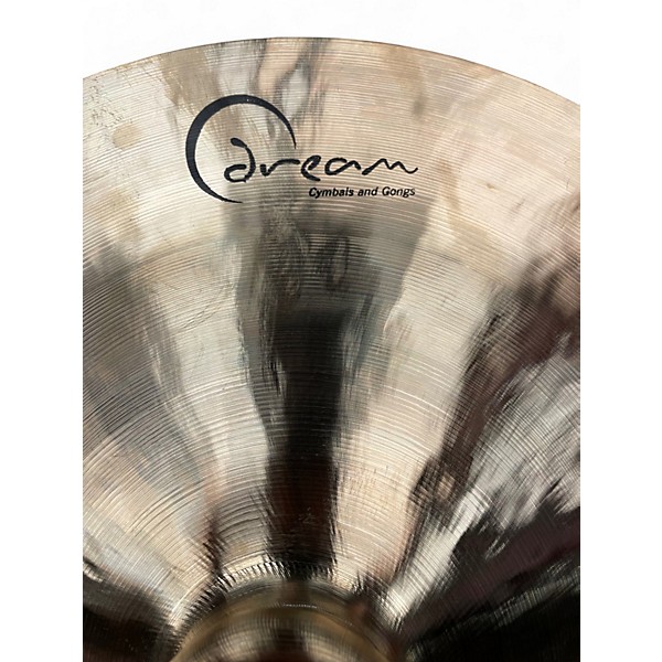 Used Dream 14in Dream China Cymbal