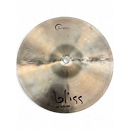Used Dream 10in Bliss Splash Cymbal