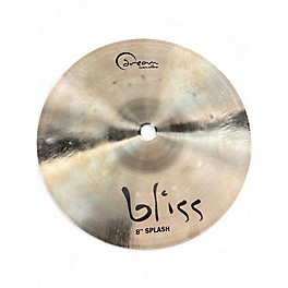 Used Dream 8in Bliss Splash Cymbal