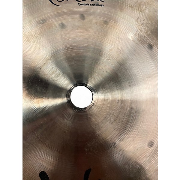 Used Dream 8in Bliss Splash Cymbal