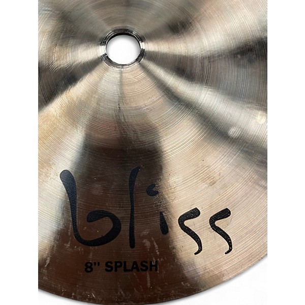 Used Dream 8in Bliss Splash Cymbal