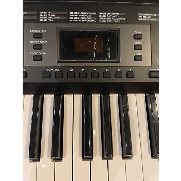 Used Alesis harmony 61 mk2 Portable Keyboard
