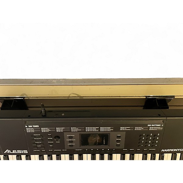 Used Alesis harmony 61 mk2 Portable Keyboard