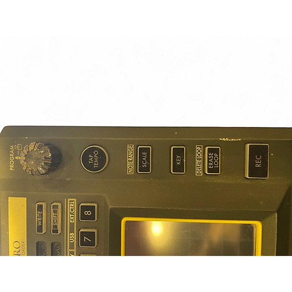 Used KORG Kaossilator Pro Exciter