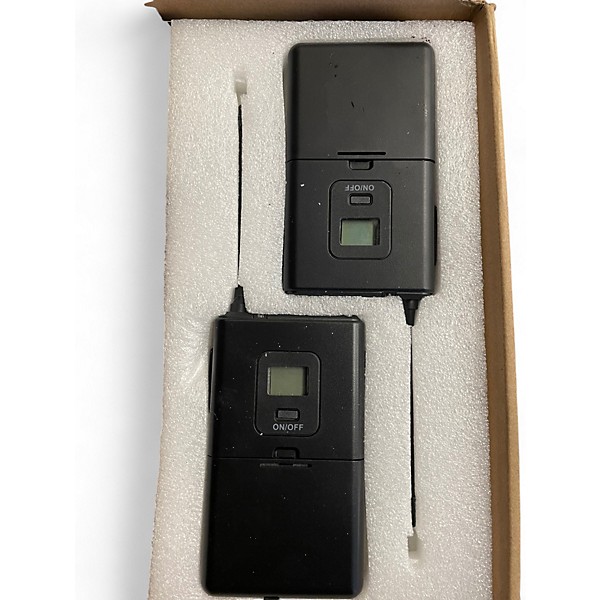 Used Fifine Technology MK038 In Ear Wireless System