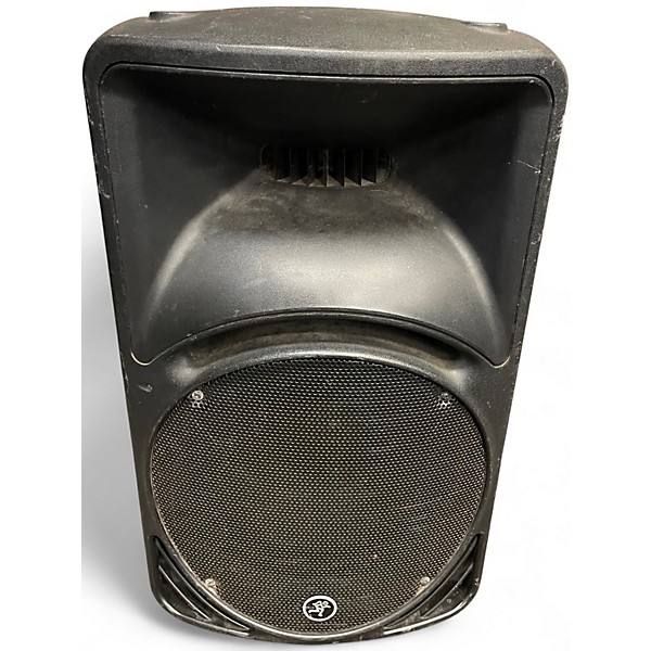 Used Mackie SRM450 Powered Speaker