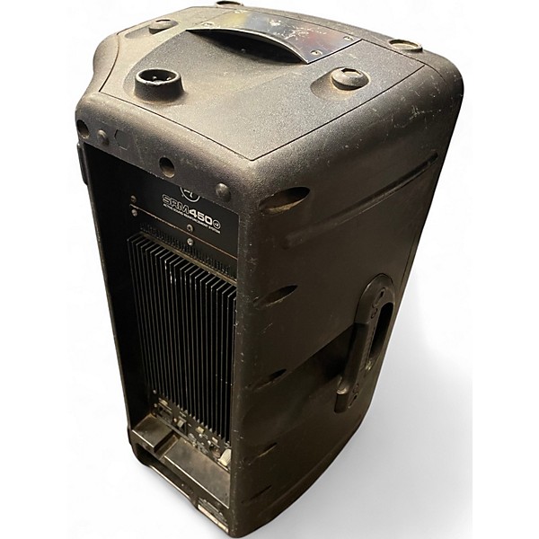 Used Mackie SRM450 Powered Speaker