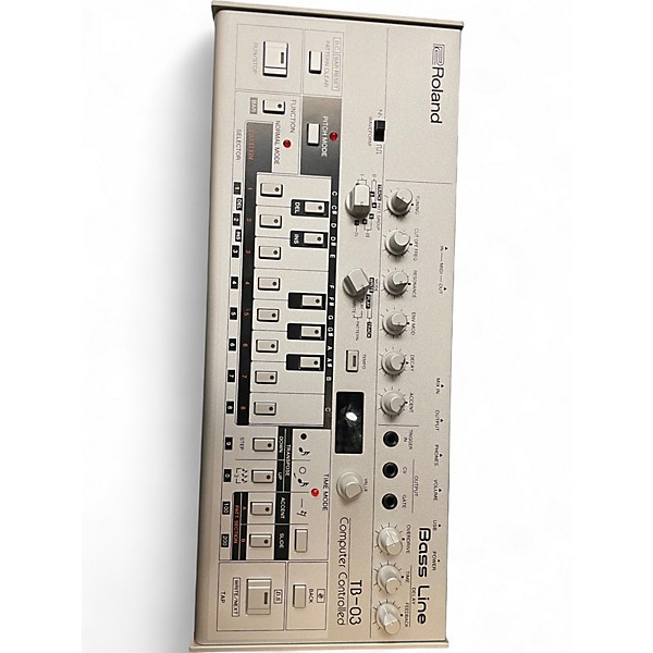 Used Roland TB-03 Synthesizer