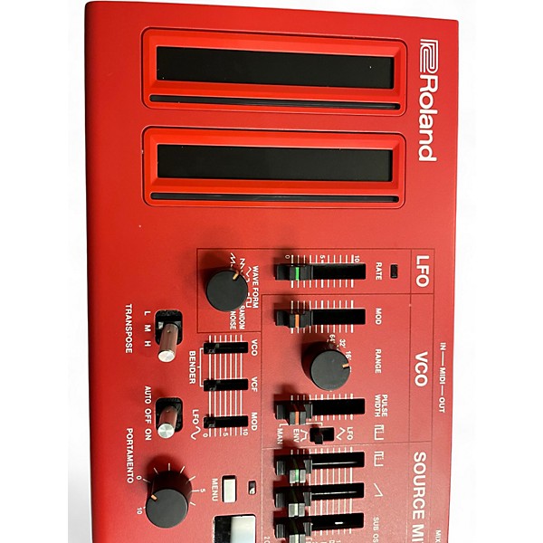 Used Roland SH01 Synthesizer