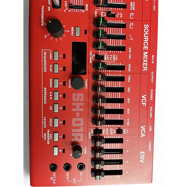 Used Roland SH01 Synthesizer