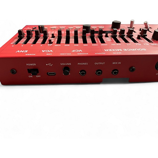 Used Roland SH01 Synthesizer