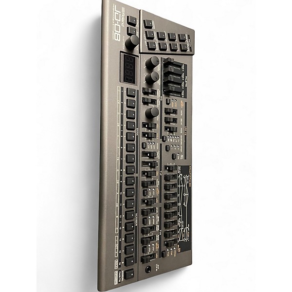 Used Roland JD-08 Synthesizer