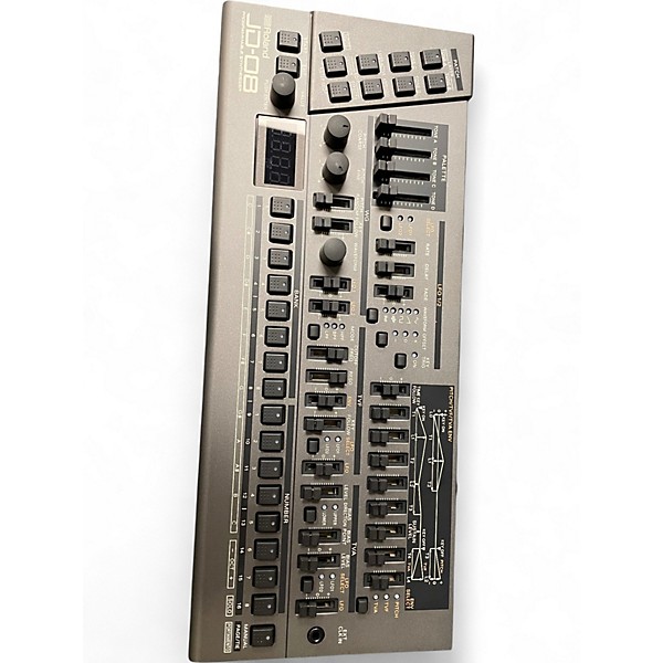 Used Roland JD-08 Synthesizer