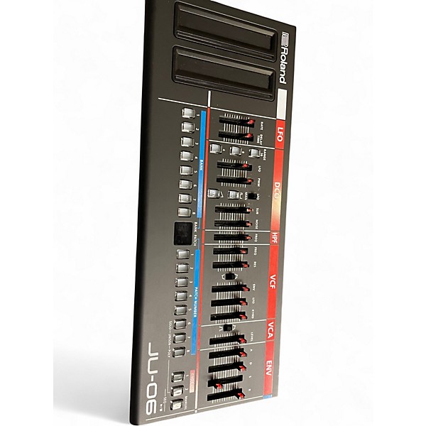Used Roland JU-06 Synthesizer