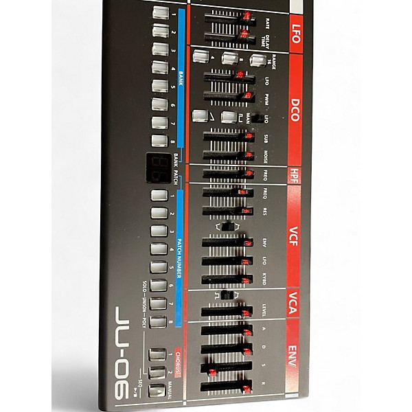 Used Roland JU-06 Synthesizer