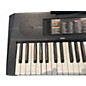 Used Yamaha PSRF51 61 Key Portable Keyboard