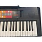 Used Yamaha PSRF51 61 Key Portable Keyboard