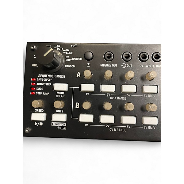 Used KORG SQ-1 Synthesizer