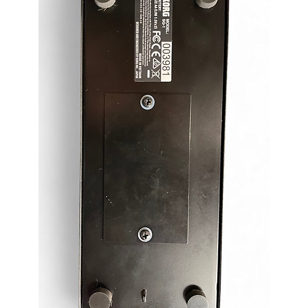 Used KORG SQ-1 Synthesizer