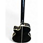 Used Takamine EG561C Black Acoustic Electric Guitar