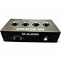 Used M-Audio M-TRACK DUO Audio Interface